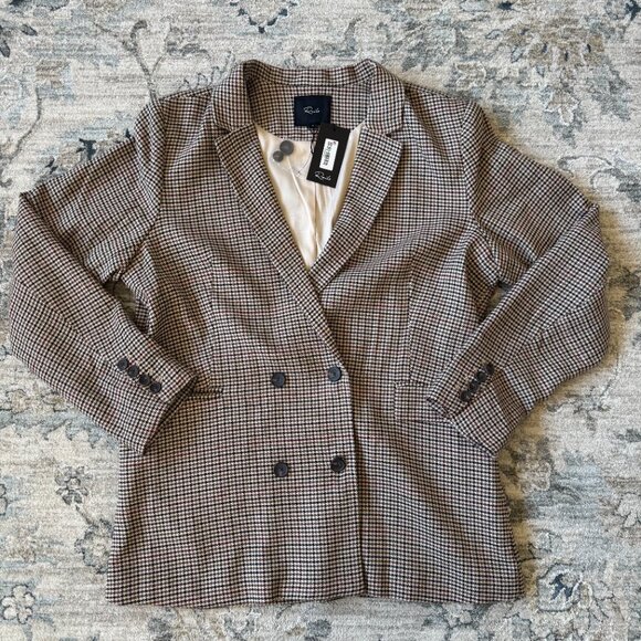 Rails Jac Blazer NWT - Picture 4 of 11